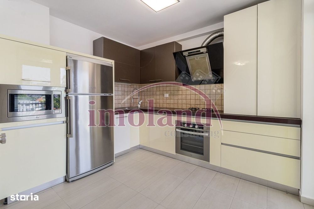 Apartament duplex - 4 camere+2 terase - vanzare - Kiseleff