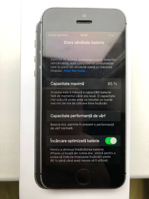 Iphone SE 1 + Iphone 5s ecran spart