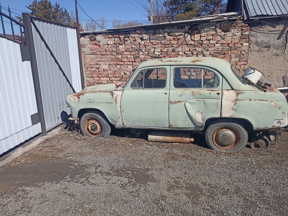 Продам Москвич 407