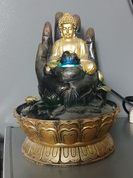 Фантан настольный Будда