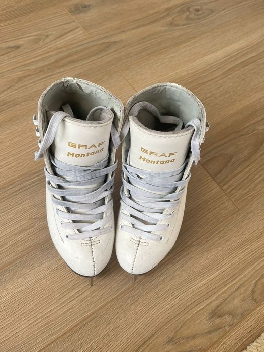 Коньки Graf Montana