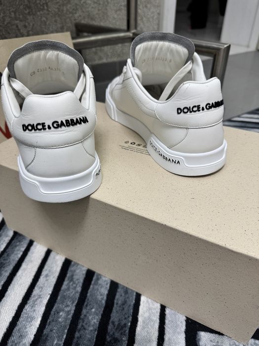 Adidasi Dolce&Gabbana originali