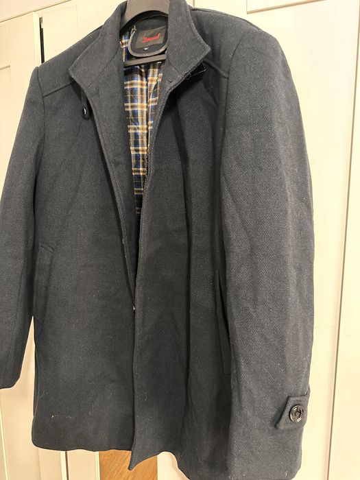 Palton de lana Dovani