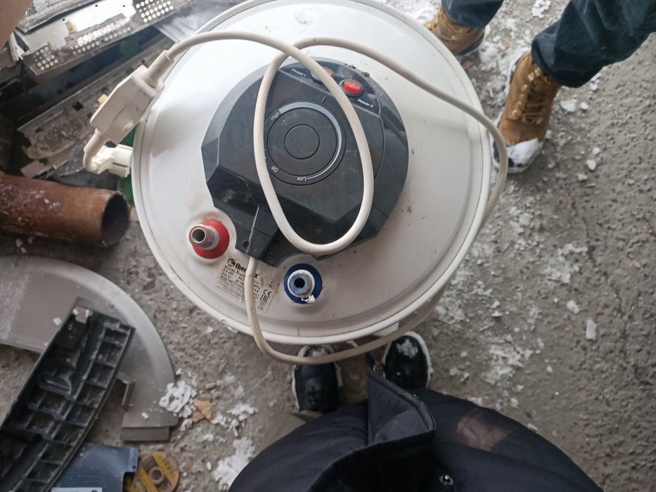 Продается 50-литр бойлер использованный