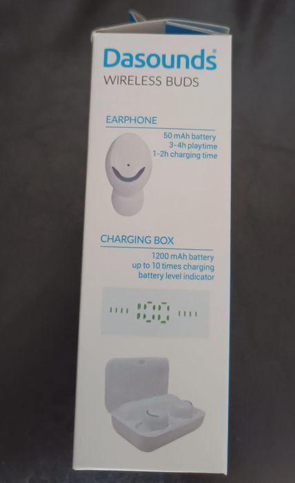 Casti Bluetooth wireless