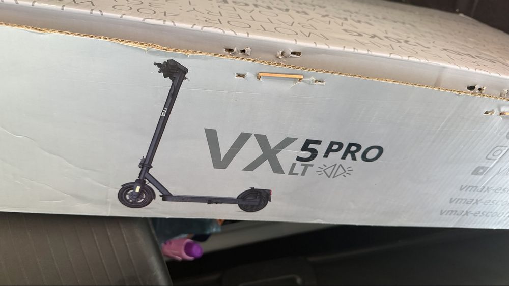 Trotineta VMAX VX5 Pro