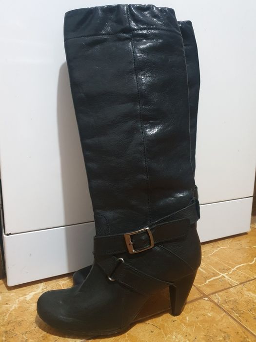 Ботуши естествена кожа