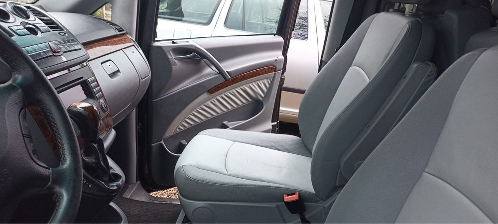 Mercedes  Viano an 2010