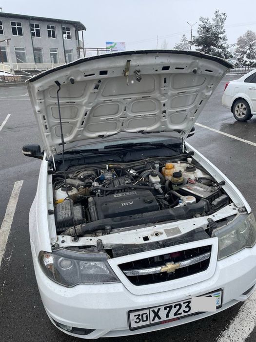 Chevrolet Nexia 2 DOHC
