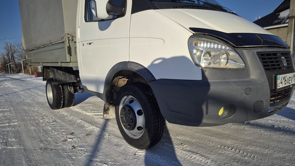 Газель 3302 газель