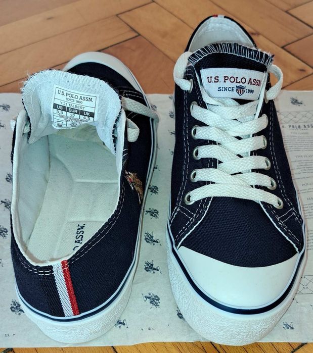 Гуменки Polo Assn