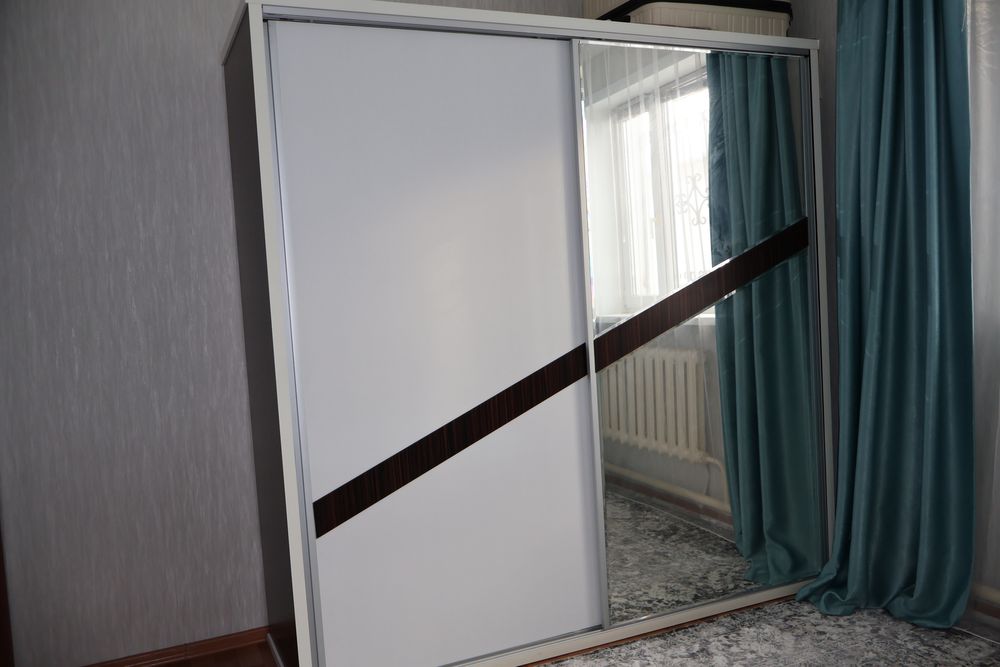 Шкаф-купе 200×65 см