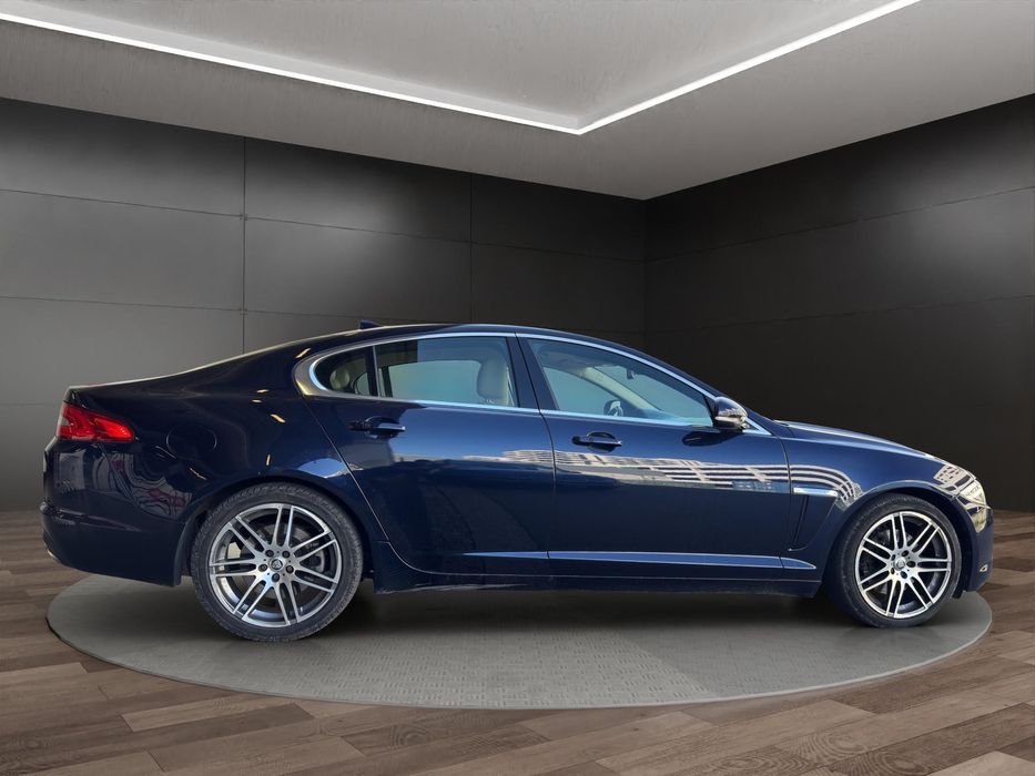 JAGUAR XF - Garantie! Rate fara avans! Km. certificati!