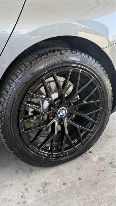 Bmw i3 35L ideal