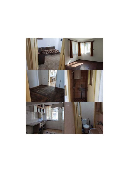 Продава се къща в района на  ХГ  " Св. св. Кирил и Методий "