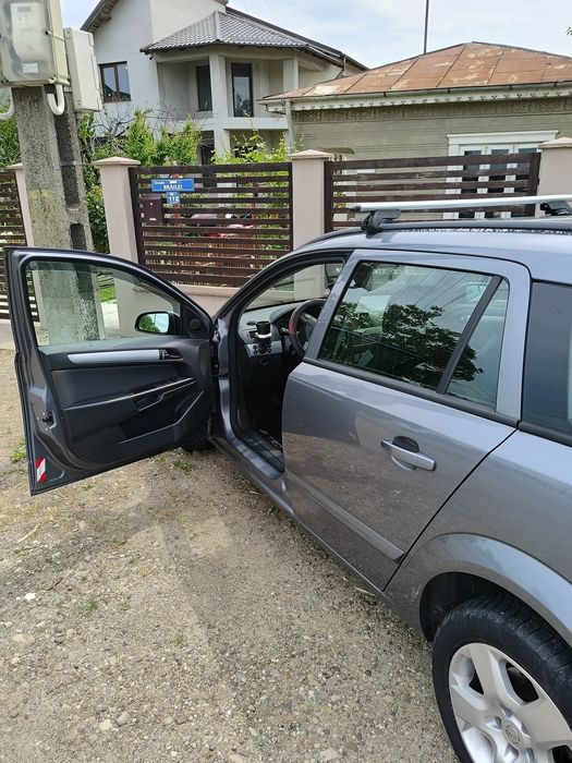 OPEL Astra 2007 — imagine 5
