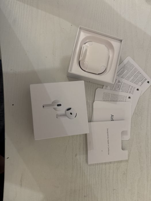 Airpods 4 (ANC )