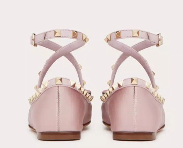 Valentino Rockstud Dior балерини