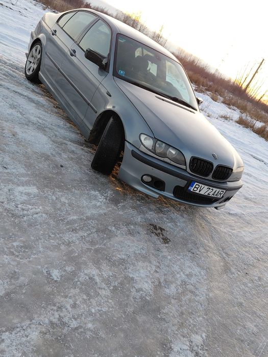 Bmw 320d e46 Euro 4