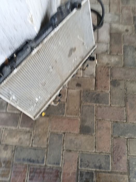 Радиатор Хода Срв рд1