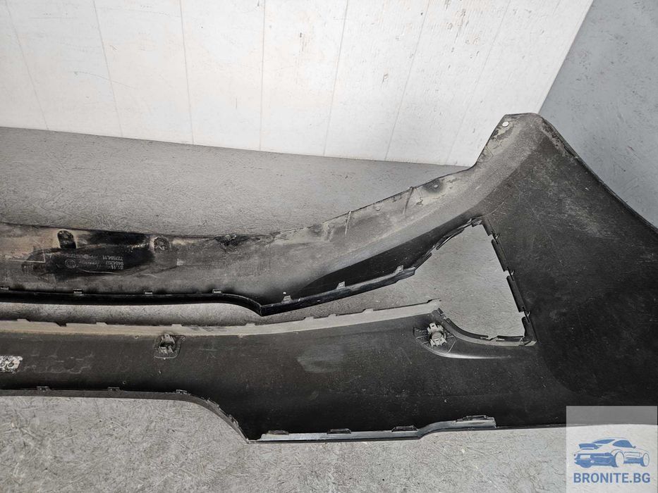 Предна броня BMW 5 G30 G31 БМВ 5 Г30 Г31 2020-