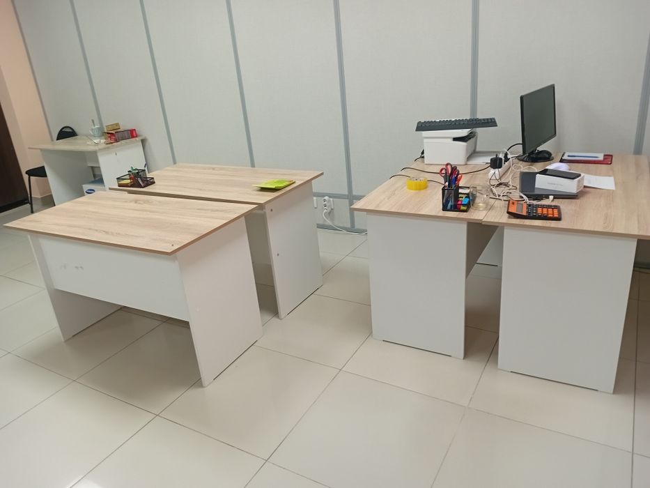 Столы офисные недорого