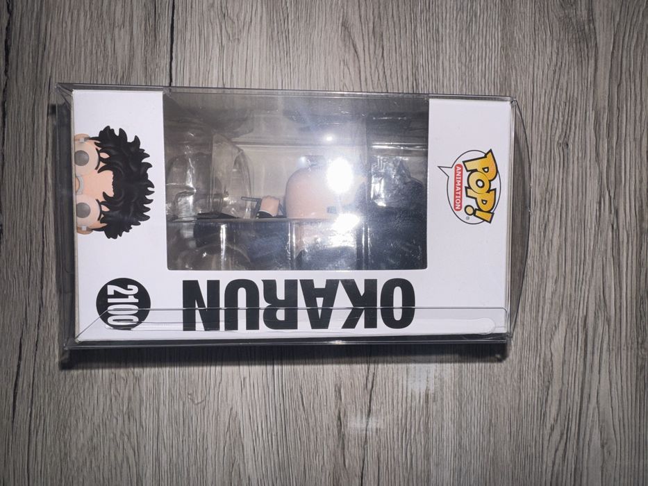 Dandadan Okarun funko chase