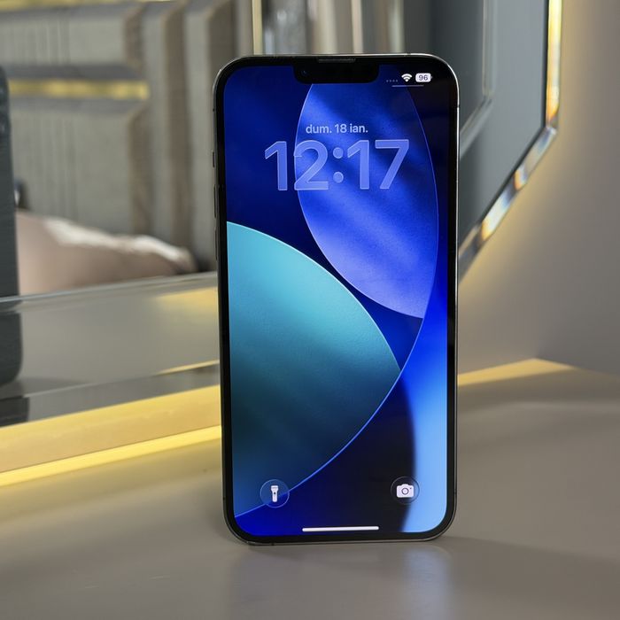 Vand sau schimb , IPhone  13 pro max Graphite 128 gb 5 G