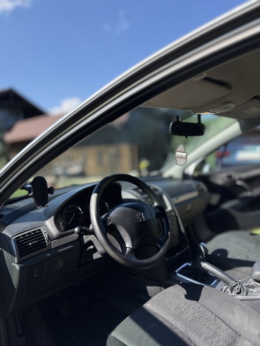 PEUGEOT 407 2006 — imagine 3