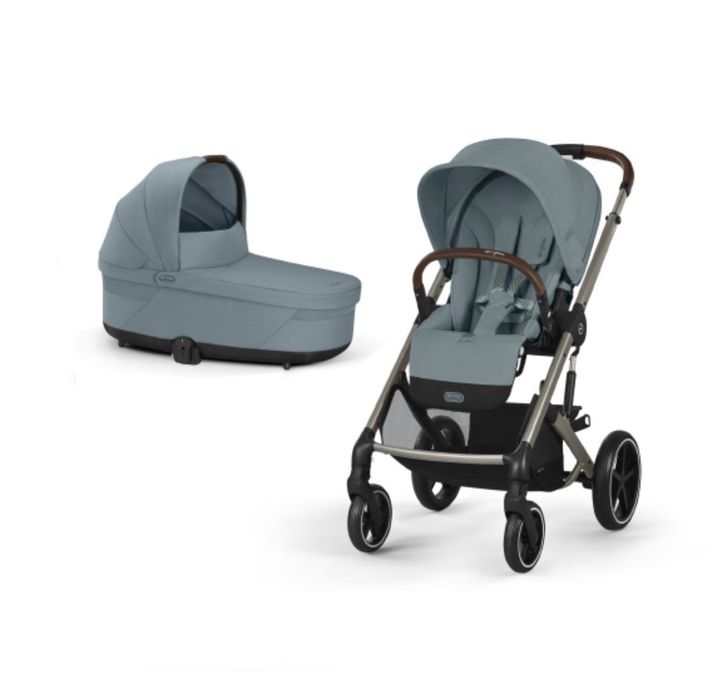 Количка cybex Balios s lux