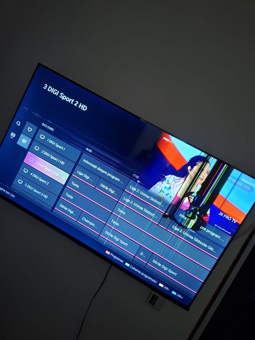 Televizor hisense 139cm