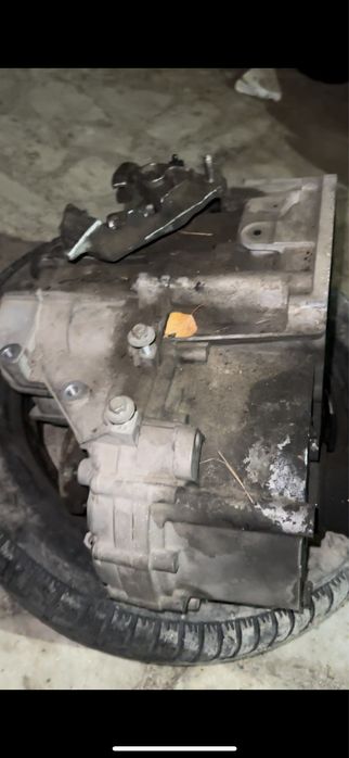Скорости от Audi a3 8p face 2.0 140 cbab