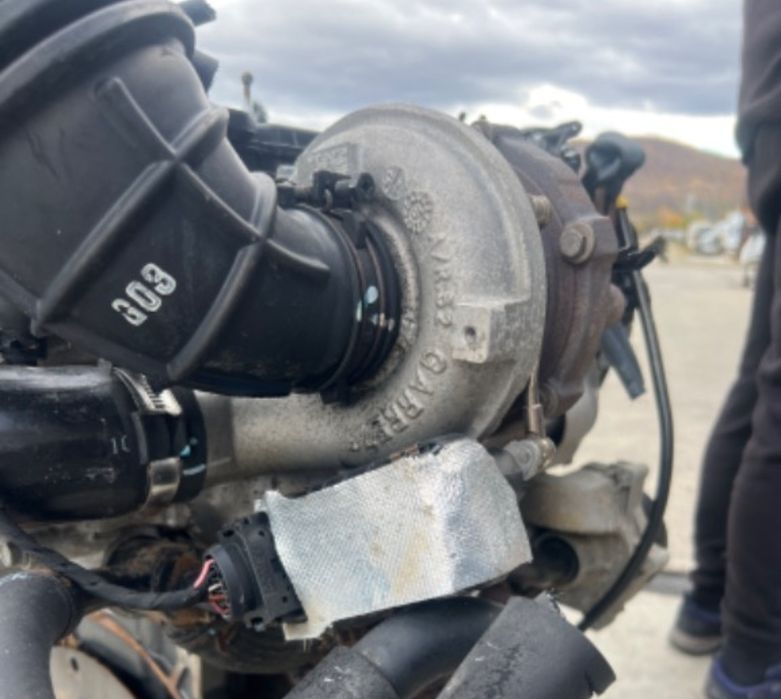 Turbina 2.2 diesel D4HB Santa Fe/Sorento/Sportage/Tucson EURO 5 197cp