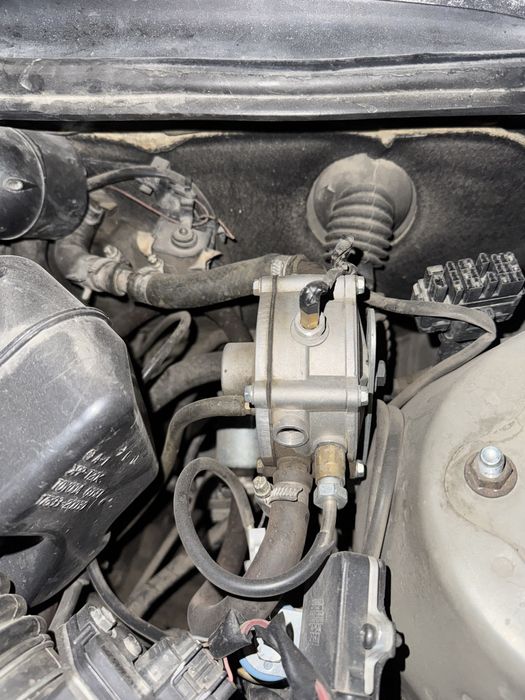 Газовое оборудование Гбо