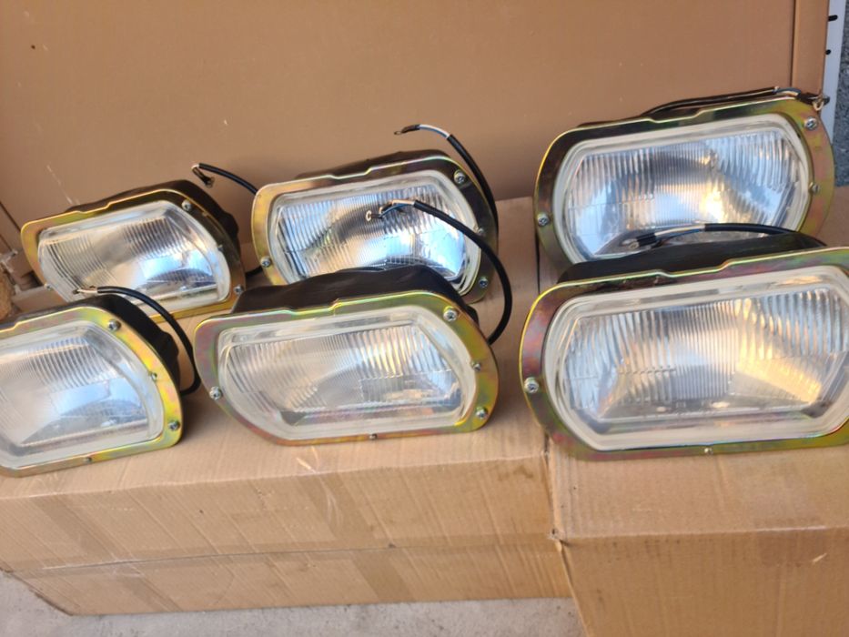 Фарове за москвич.и други руски коли ВАЗ.лада