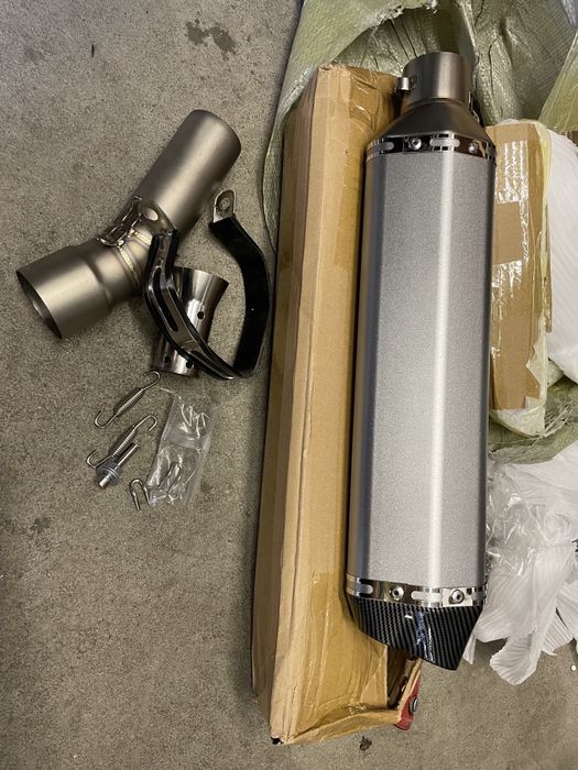 Мото Спортно гърне