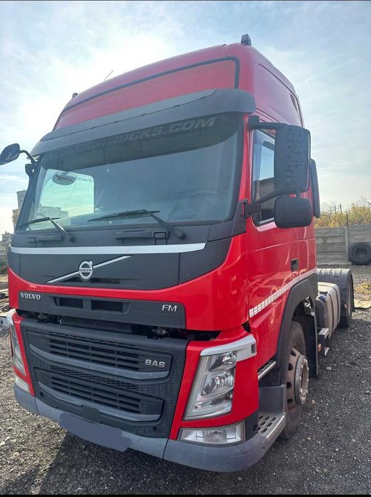 Camion Cap Tractor Volvo