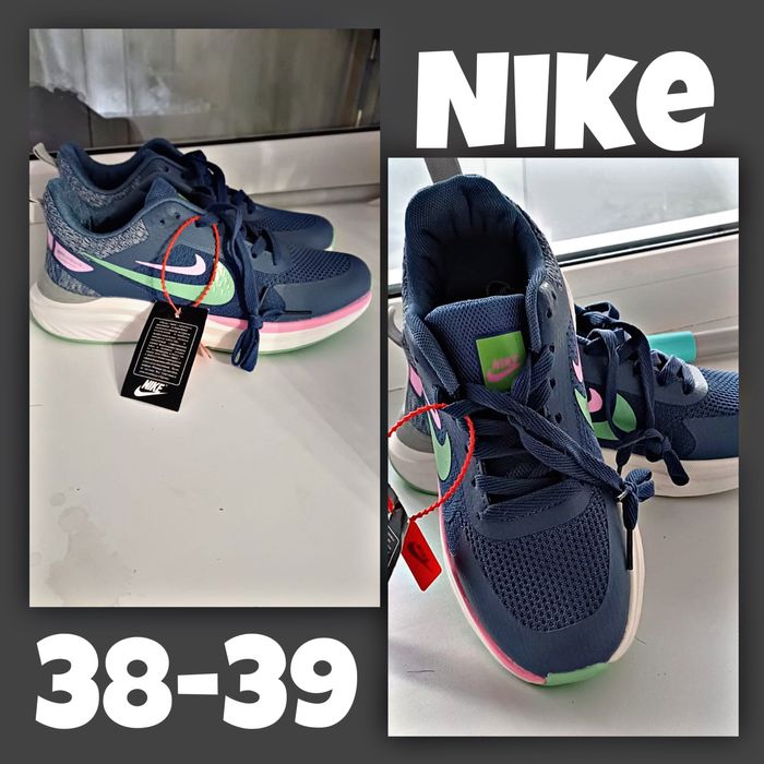 Новые кроссовки Nike, куплены во вьетнаме