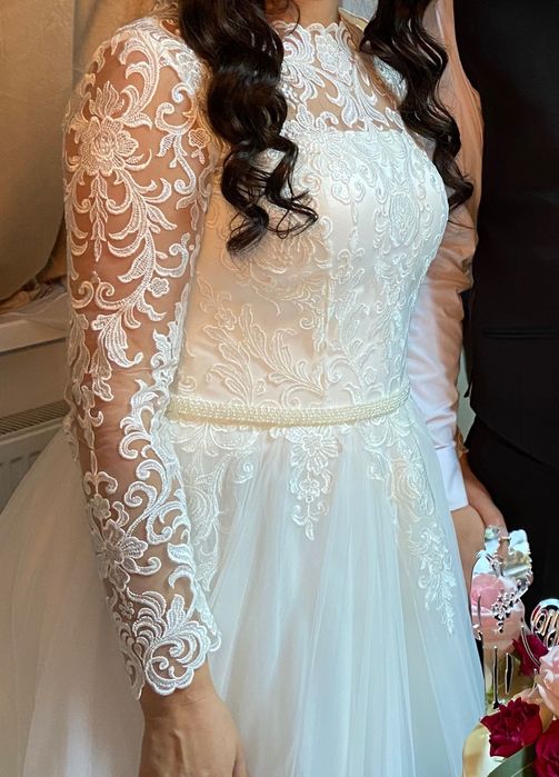 Rochie de mireasa Ma Cherie