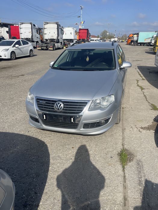 Dezmembrez volkswagen passat b6 R line 1.6 cayc