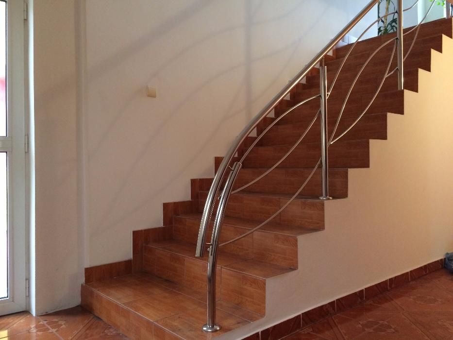 Balustrade  din Inox
