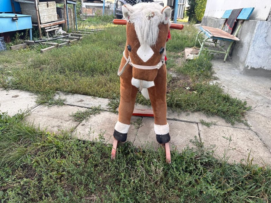 Лошадка для детей.