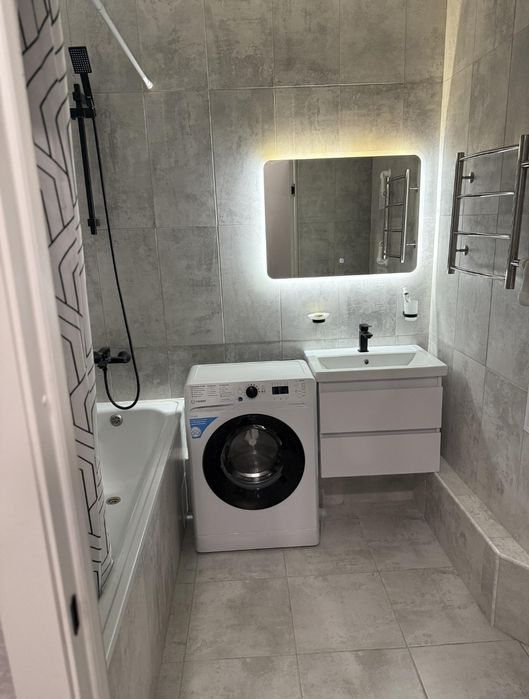 Однокомнатная квартира