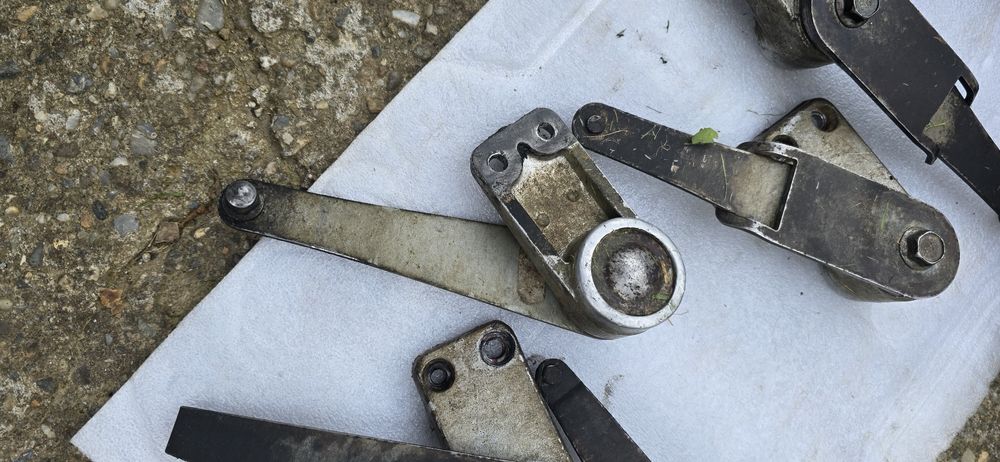 Premilama cositoare BCS