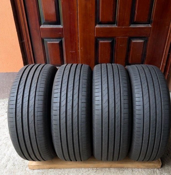 Anvelope vara Goodyear 215/55 R17 NOI NOUTE 0KM