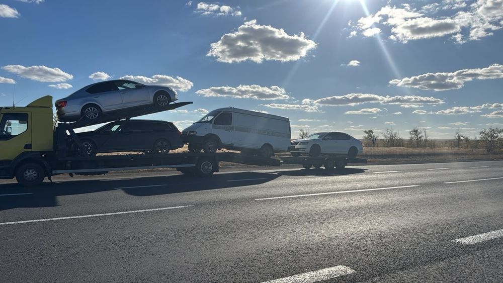 Автовоз Перевозка