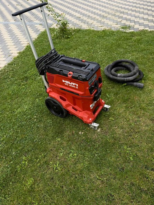 Aspirator Hilti VC 40M-X impecabil