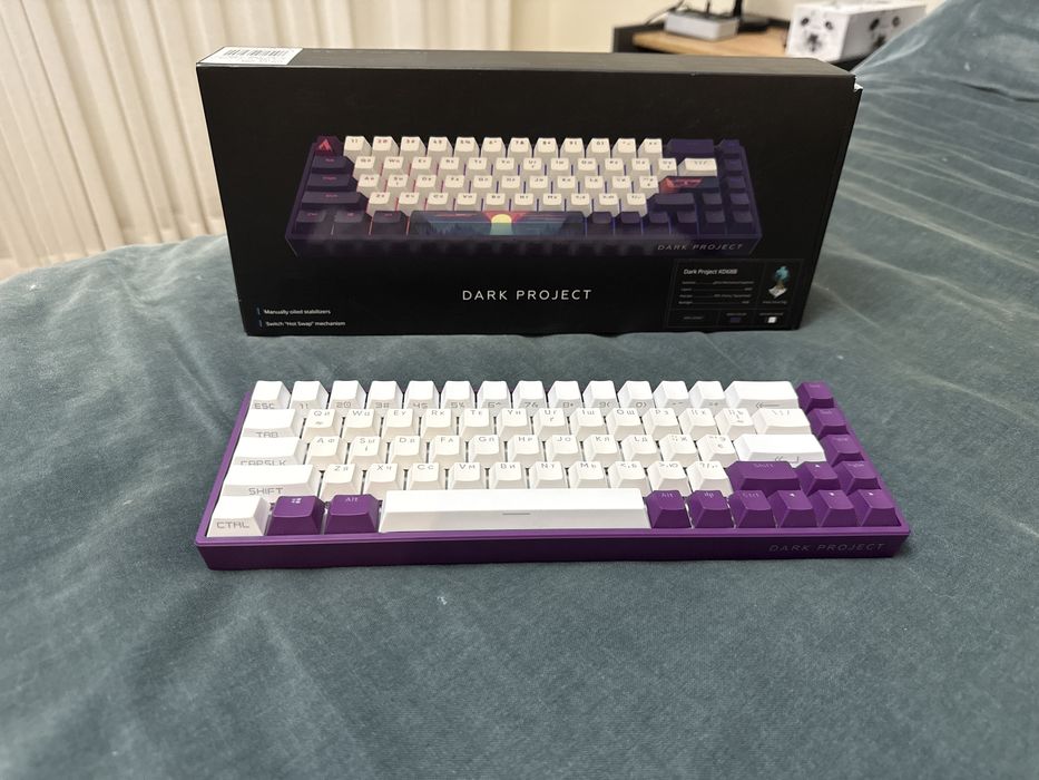 Dark project с гарантией