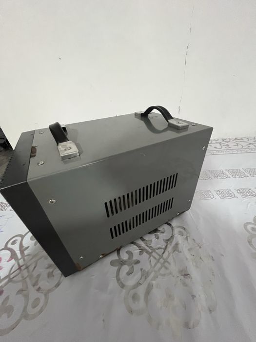 Стабилизатор 5квт Ресанта
