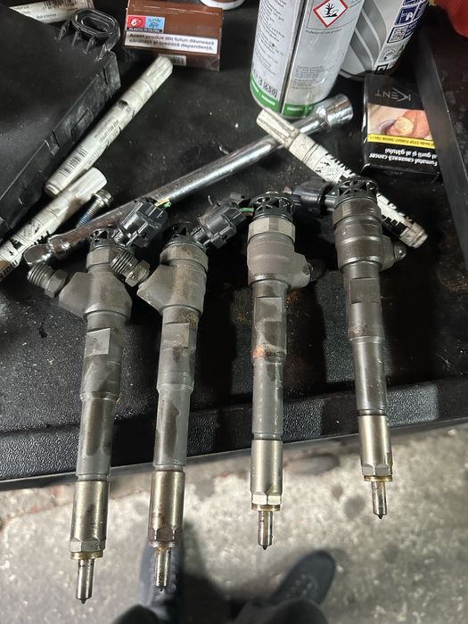 Injector,injectoare dacia,renault 1.5dci\euro5\euro 6